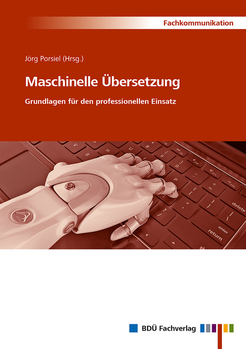 Maschinelle &Uuml;bersetzung - 