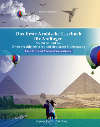 Das Erste Arabische Lesebuch für Anfänger, m. 29 Audio