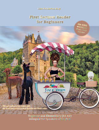 First German Reader for Beginners, m. 29 Audio