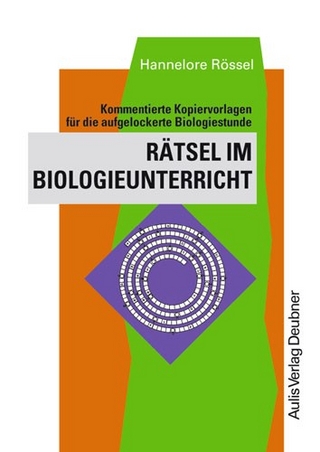 Rätsel im Biologieunterricht