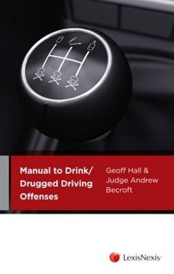 Becroft and Hall: Driving Under the Influence
