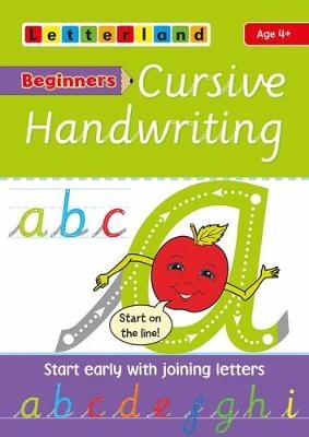 Beginners Cursive Handwriting - Lisa Holt