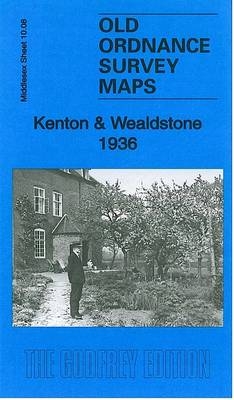 Kenton & Wealdstone 1936 - Alan Godfrey