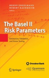 The Basel II Risk Parameters - 