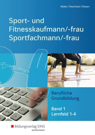 Sport- und Fitnesskaufmann & Sportfachfrau/Sportfachmann / Sport- und Fitnesskaufmann/ -frau & Sportfachmann/ -frau