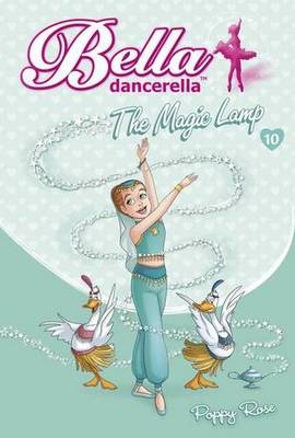Bella Dancerella - Poppy Rose