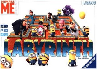 Despicable Me Labyrinth (Spiel)