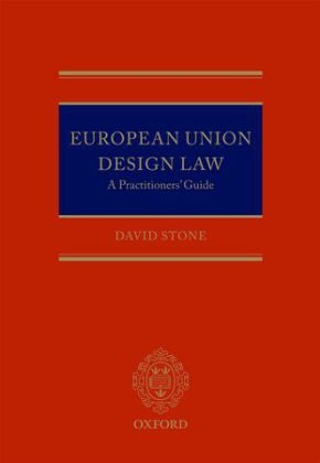 European Union Design Law - David Stone