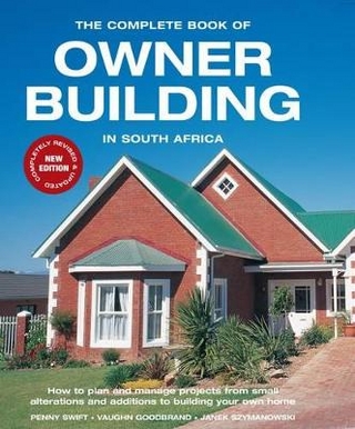 Complete Book of Owner Building in SA