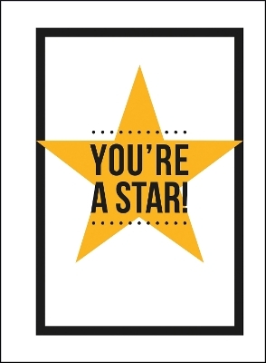 You're a Star - Summersdale Publishers