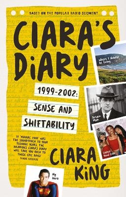Ciara's Diary - Ciara King