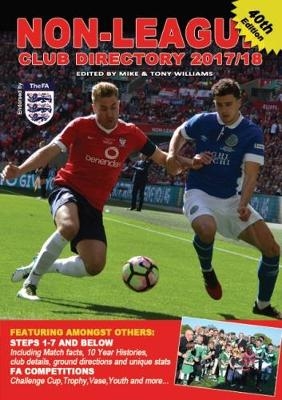 Non-League Club Directory 2017-18 - 