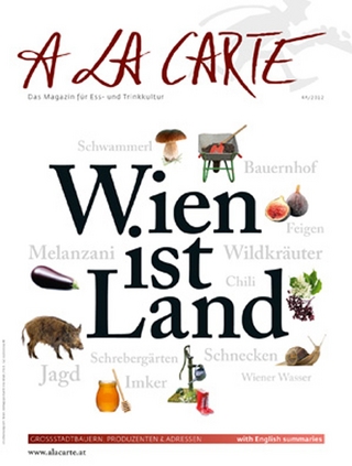 A la Carte: Wien ist Land