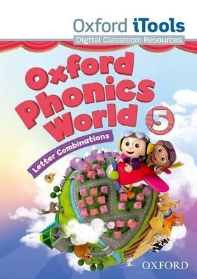 Oxford Phonics World: Level 5: iTools