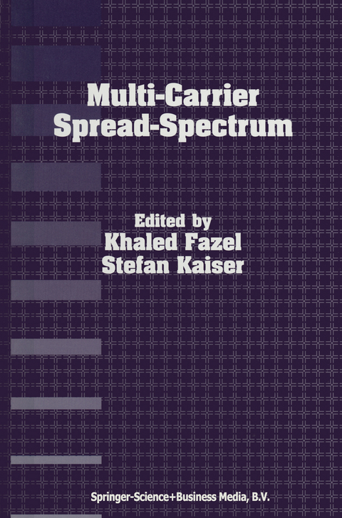 Multi-Carrier Spread-Spectrum - 