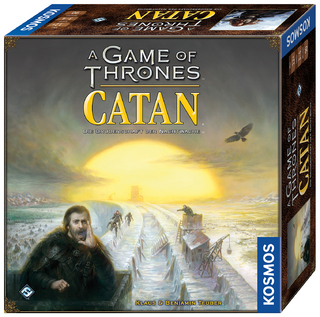 A Game of Thrones CATAN - Die Bruderschaft der Nachtwache (Spiel)