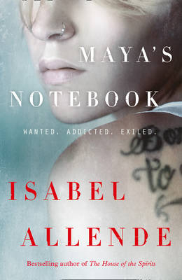Maya's Notebook - Isabel Allende