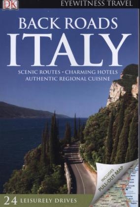 DK Eyewitness Back Roads Italy