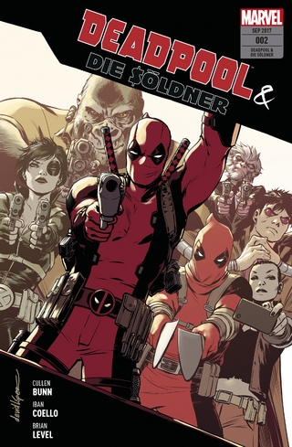 Deadpool & die Söldner