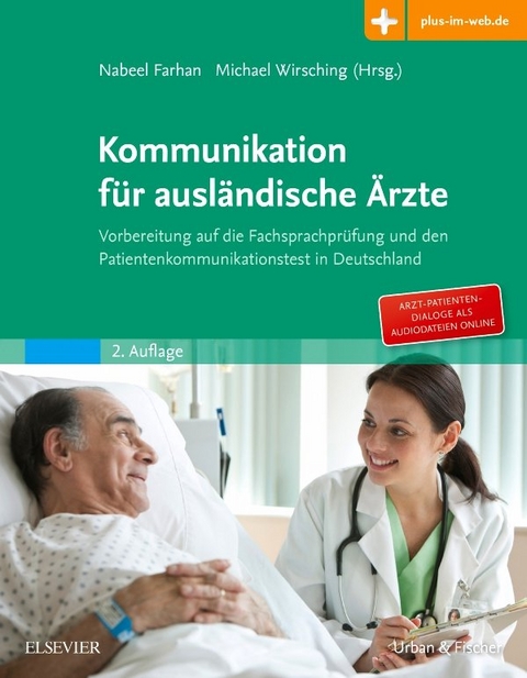 Kommunikation f&uuml;r ausl&auml;ndische &Auml;rzte - 