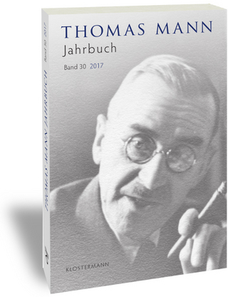 Thomas Mann Jahrbuch