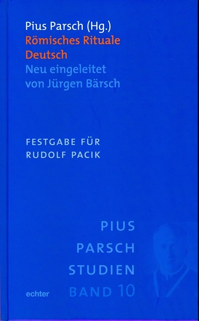 R&ouml;misches Rituale Deutsch - Pius Parsch