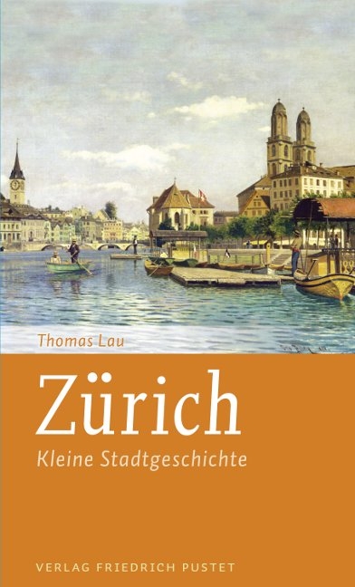 Z&uuml;rich - Thomas Lau