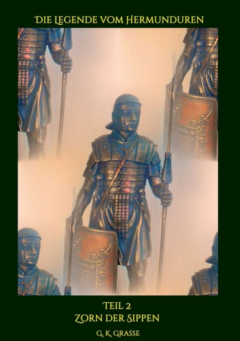 Die Legende vom Hermunduren - G. K. Grasse