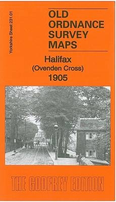 Halifax (Ovenden Cross) 1905 - Alan Godfrey