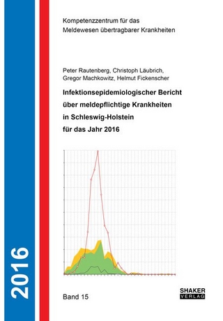 Infektionsepidemiologischer Bericht über meldepflichtige Krankheiten in Schleswig-Holstein für das Jahr 2016