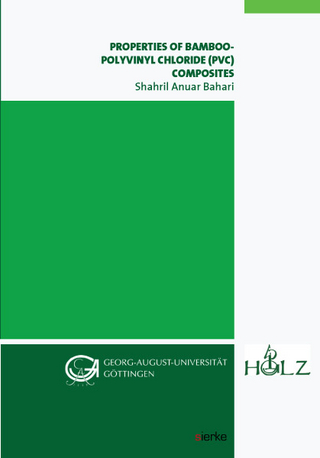 PROPERTIES OF BAMBOO-POLYVINYL CHLORIDE (PVC) COMPOSITES
