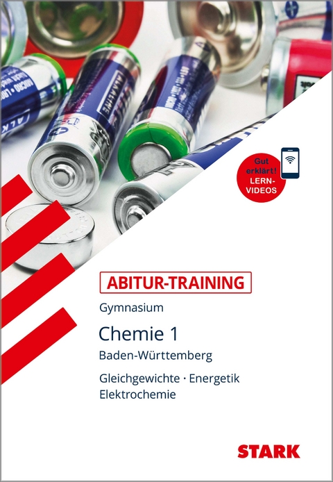 STARK Abitur-Training - Chemie Band 1 - BaW&uuml; - Karl Kanz, Helmut Moll