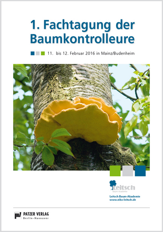 1. Fachtagung der Baumkontrolleure