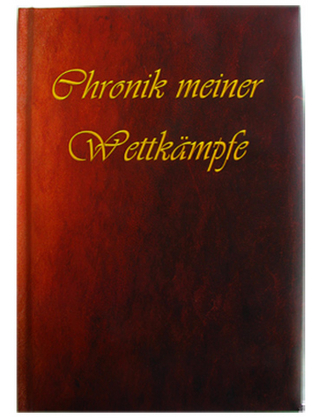 Chronik meiner Wettkämpfe