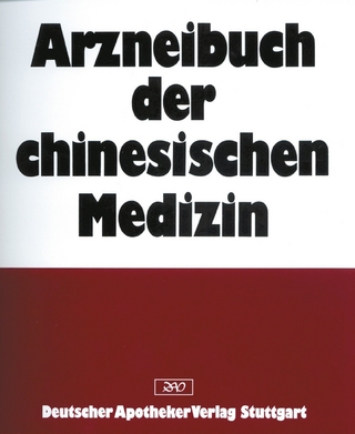 Arzneibuch der chinesischen Medizin