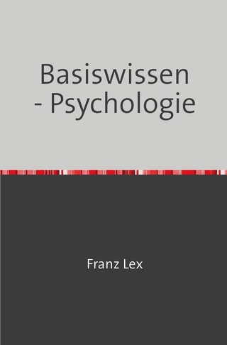 Basiswissen - Psychologie