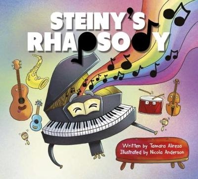Steiny's Rhapsody - Tamara Alireza