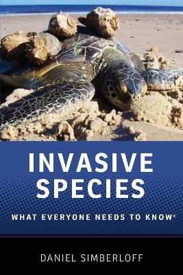 Invasive Species - Daniel Simberloff