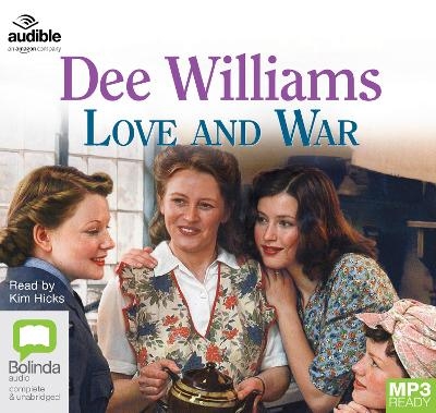 Love and War - Dee Williams