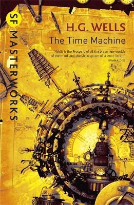 The Time Machine - H.G. Wells