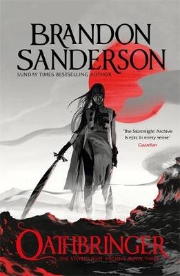 Oathbringer - Brandon Sanderson