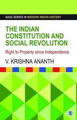 The Indian Constitution and Social Revolution - V Krishna Ananth