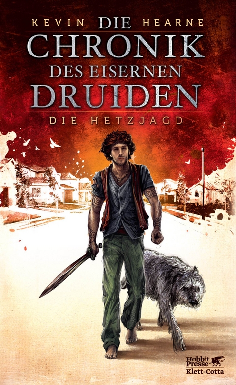 Die Chronik des Eisernen Druiden - Kevin Hearne