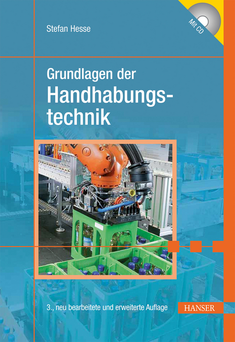 Grundlagen der Handhabungstechnik - Stefan Hesse