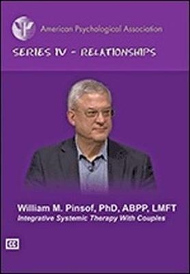 Integrative Systemic Therapy With Couples - William M. Pinsof