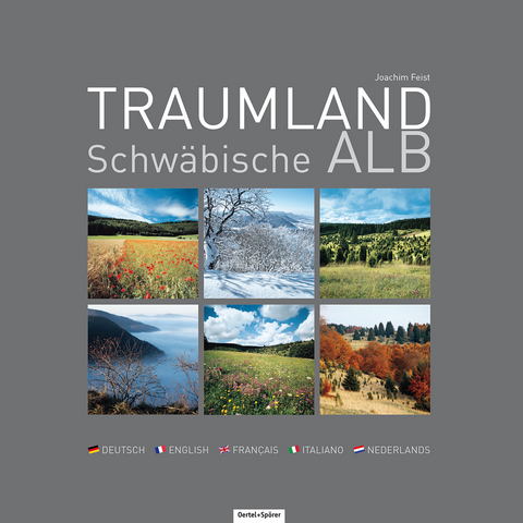Traumland Schw&auml;bische Alb - 