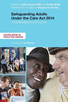 Safeguarding Adults Under the Care Act 2014 - 