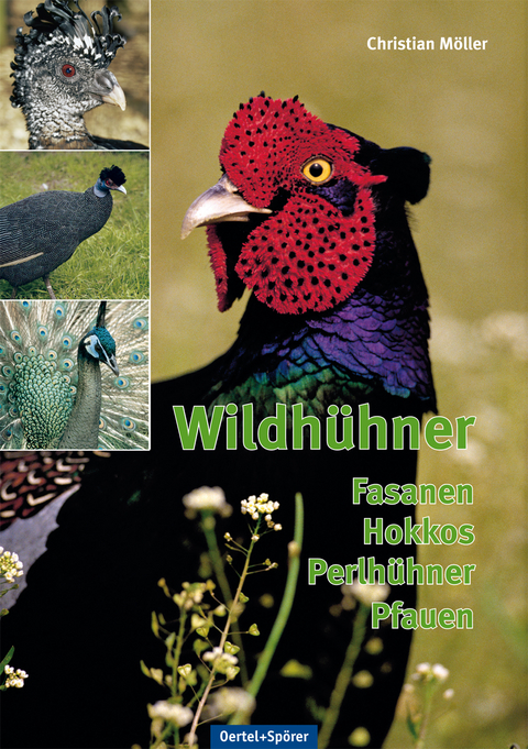 Wildh&uuml;hner - Christian M&ouml;ller, Hans von Boetticher