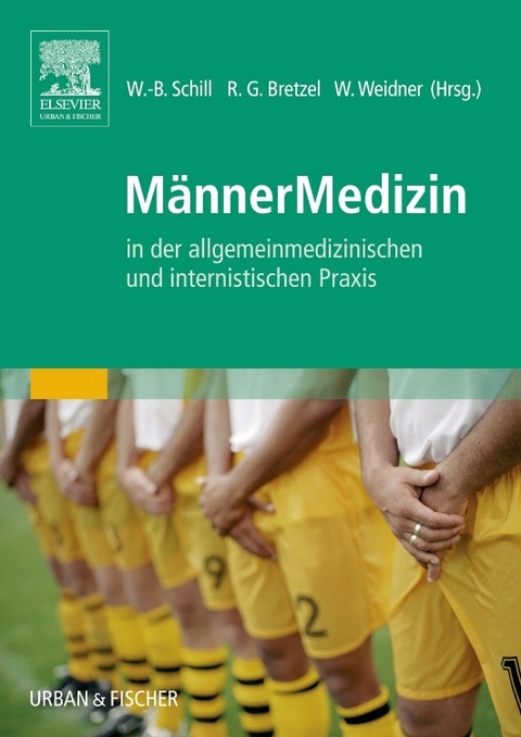 M&auml;nnerMedizin - 