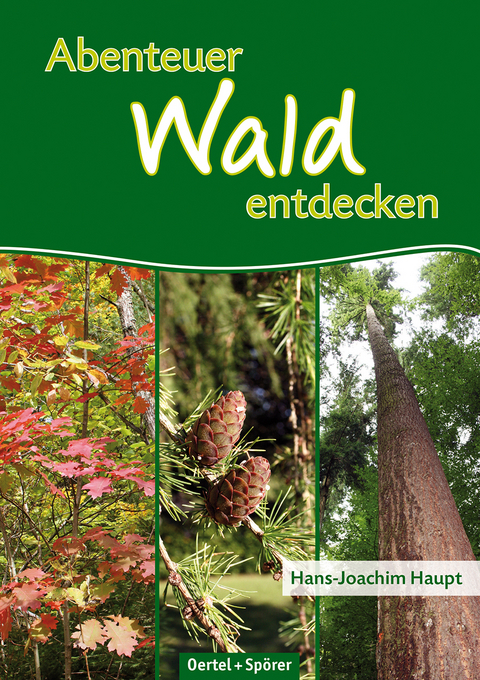 Abenteuer Wald entdecken - Hans-Joachim Haupt